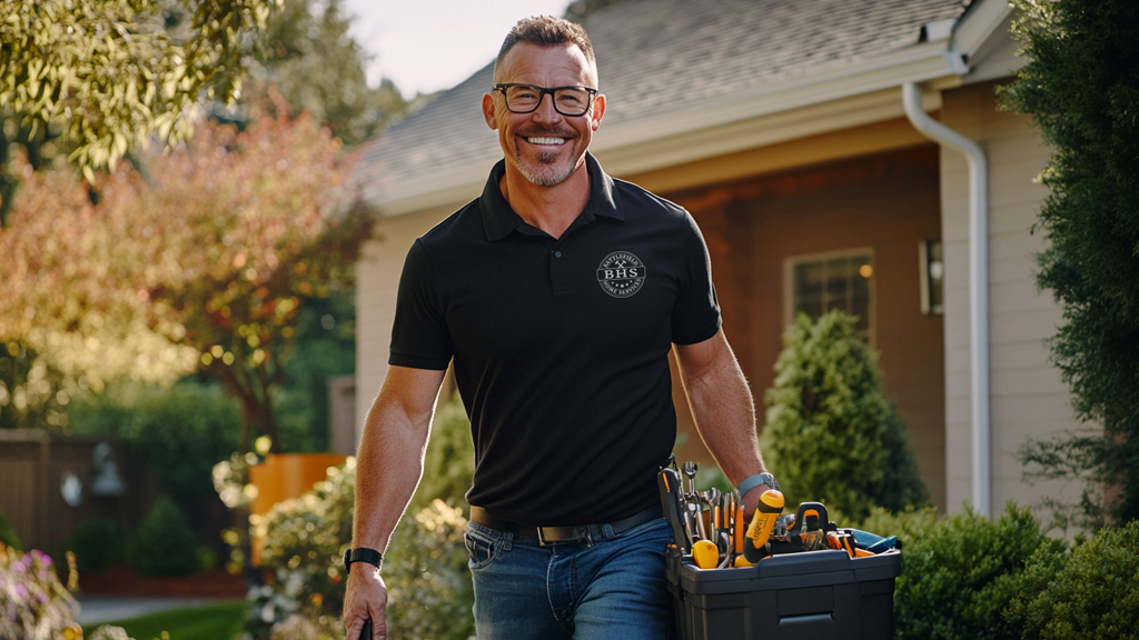 Battlefield Home Services - Handyman