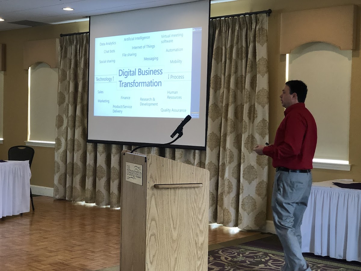 Daystar - Portland Managed IT Services Company