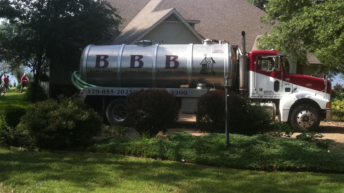 BBB Septic Solution Service in Bentonville, AR photo