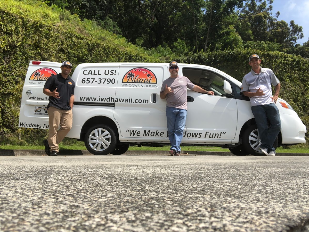Island Windows & Doors