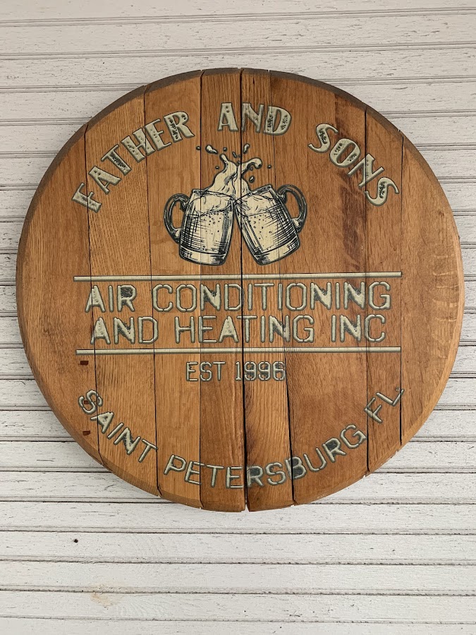 Father & Sons AC / Heating Inc.
