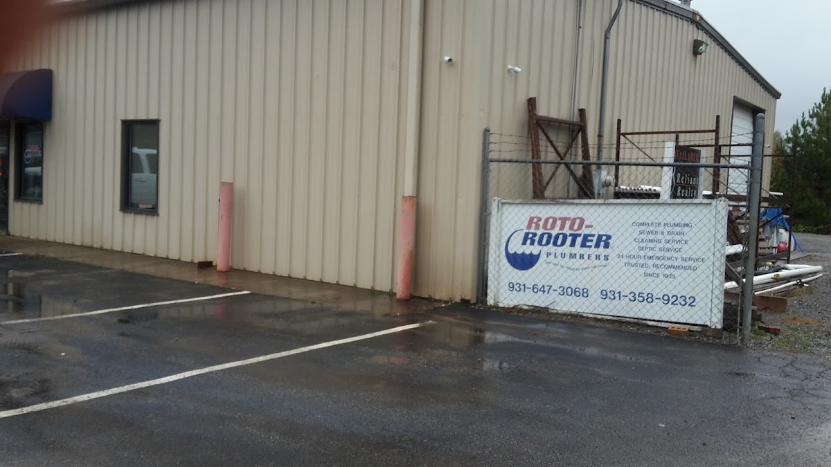 Roto-Rooter Plumbers