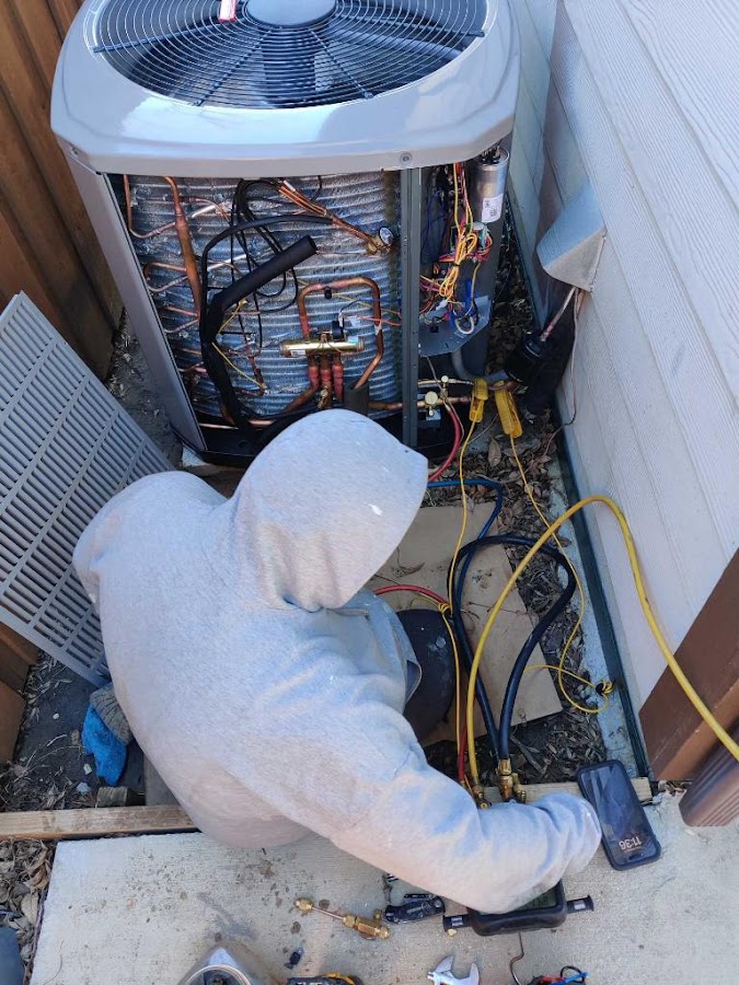 Dallas Heating and Air Conditioning