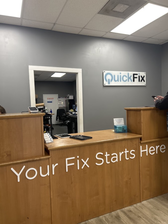 Quick Fix - Repair, Buy, Sell