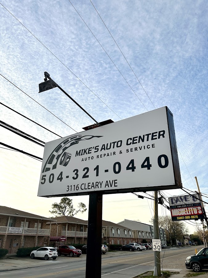 Mike’s Auto Center