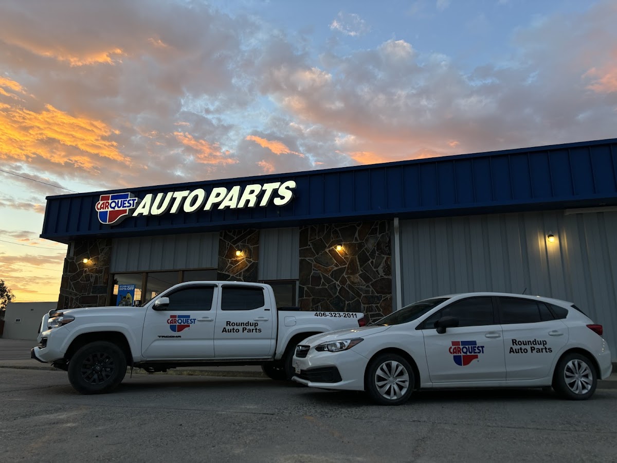 Carquest Auto Parts - Roundup Auto Parts