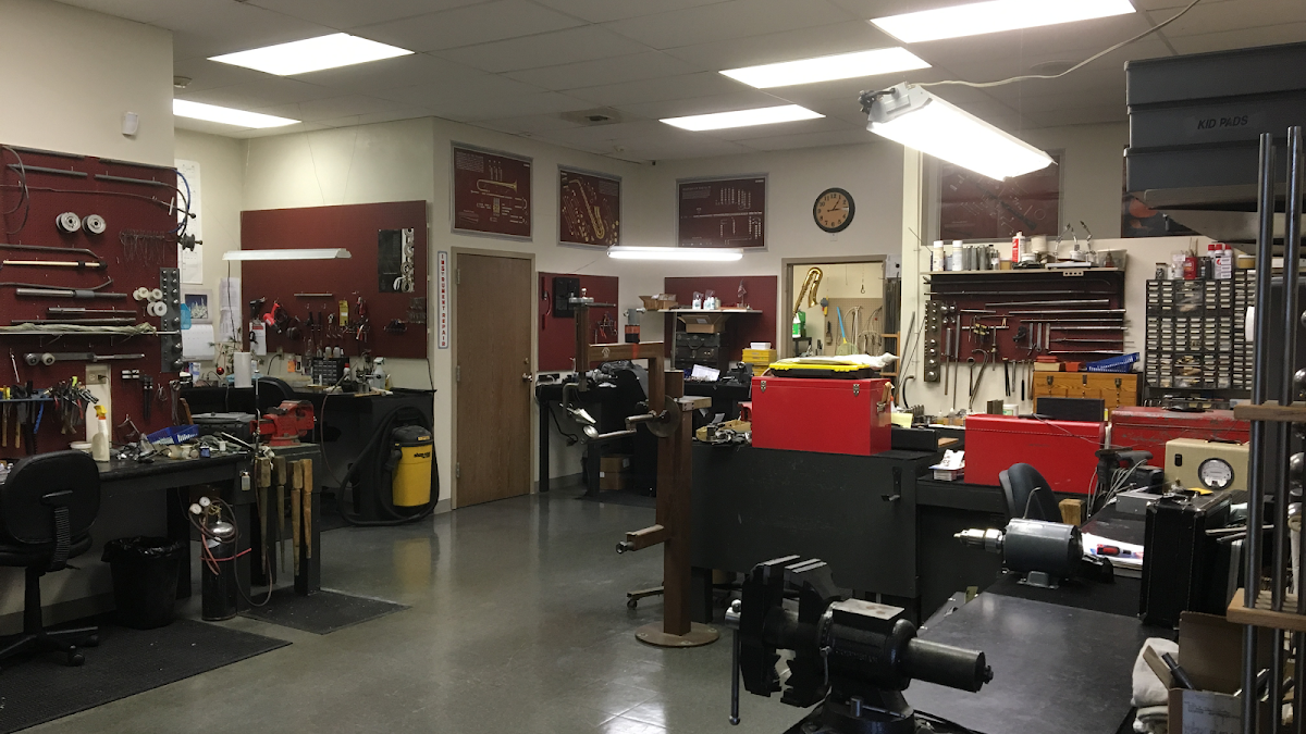 Meis Musical Instrument Repair