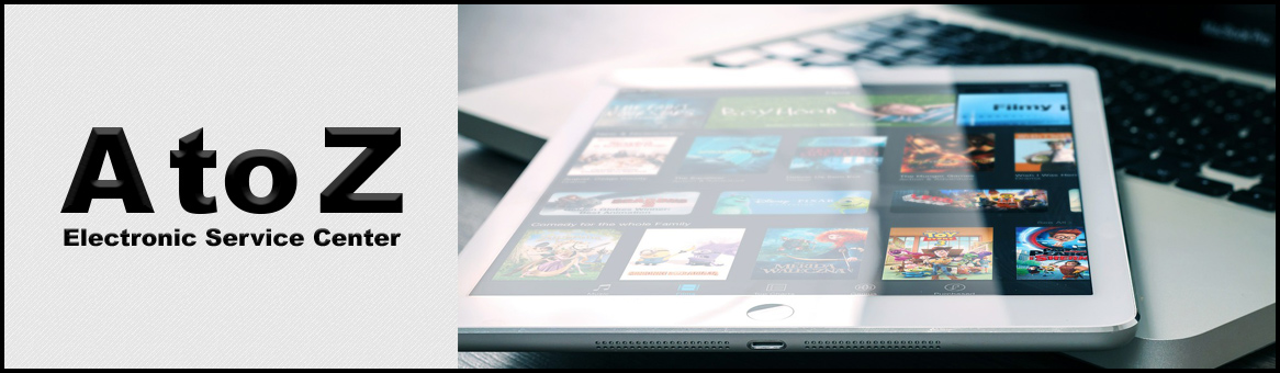 A To Z Electronic Service