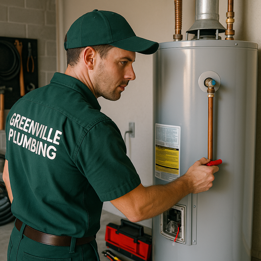 Greenville Plumbing - Greenville Plumbing Drain Cleaning in Greenville, TX photo