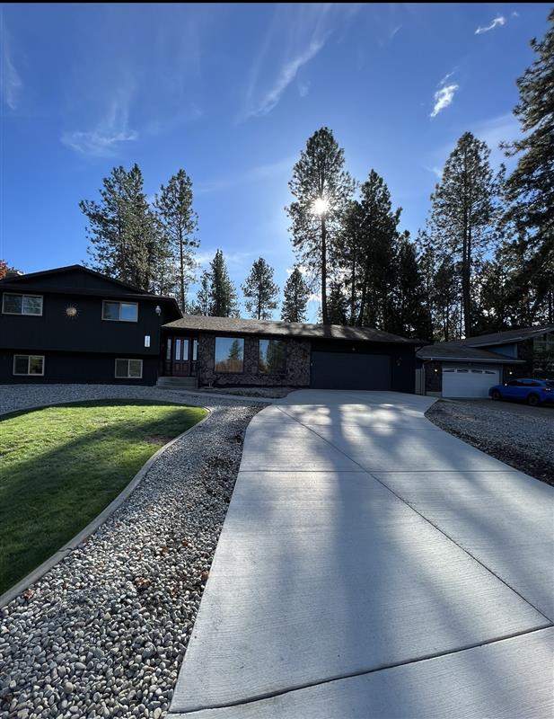 Sam The Concrete Man Spokane