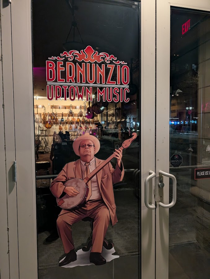 Bernunzio Uptown Music