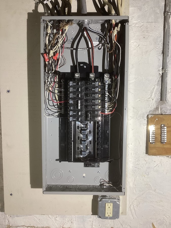 J&J Plumbing Heating Cooling & Electric