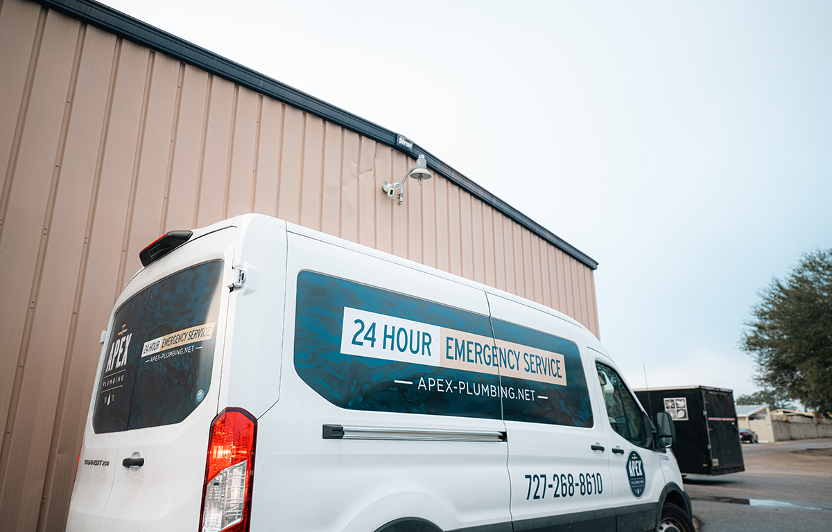 Apex Plumbing