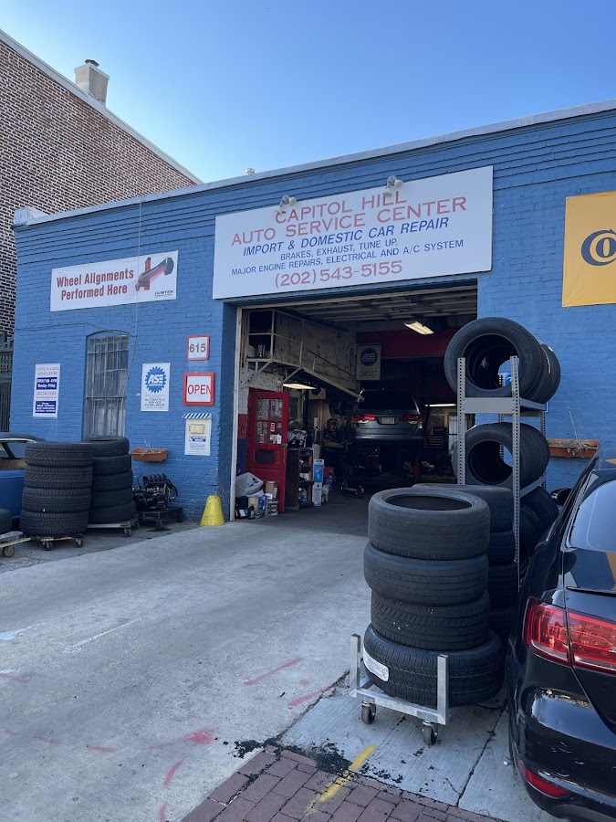 Capitol Hill Auto Service