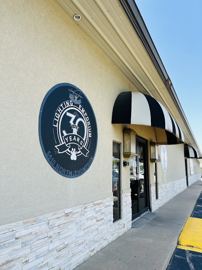 Lighting Emporium - Lighting Emporium Light Fixture Installation in Springdale, AR photo