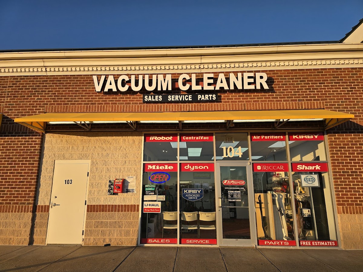 Ace Vacuums