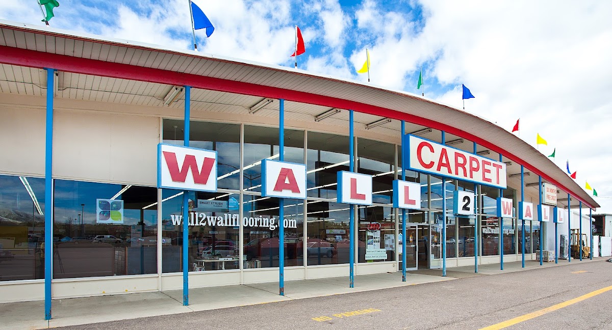 Wall 2 Wall Flooring