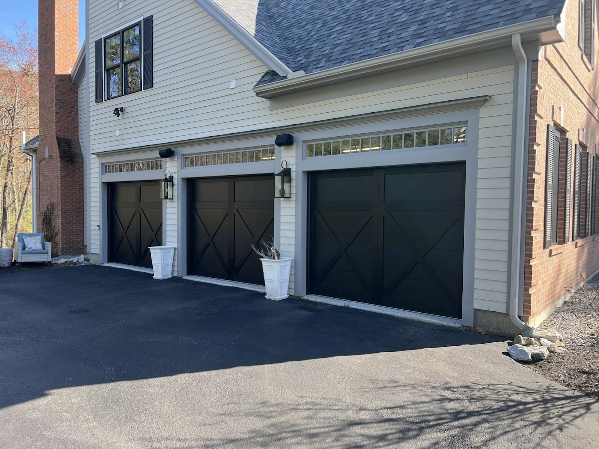 NDI Garage Door