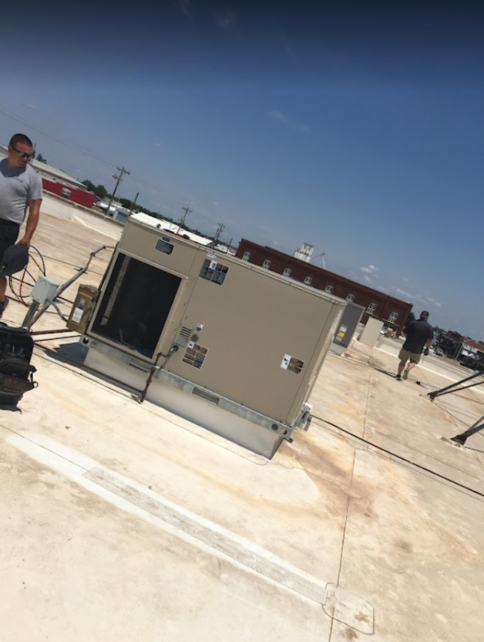 Brandon's Comfort Solutions, LLC. AC Repair in Enid, OK photo