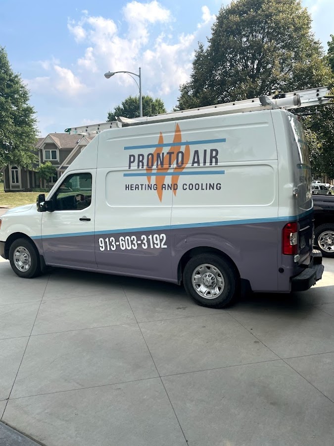 Pronto Air Heating and Cooling
