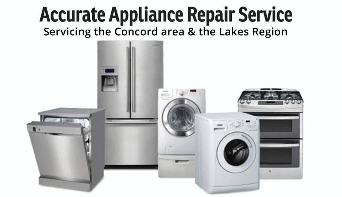 Accurate Appliance Repair & Service Dryer Repair in Tilton, NH photo