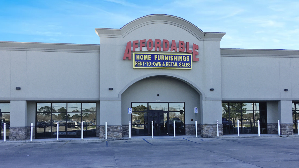 Affordable Home Furnishings