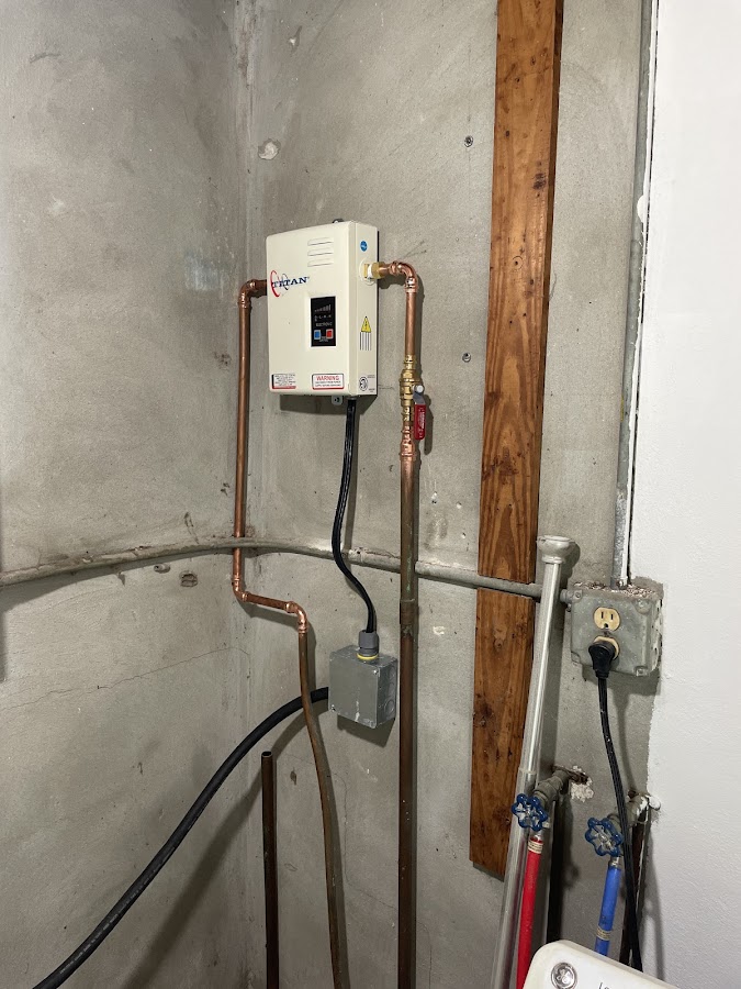 Beachside Plumbing Inc