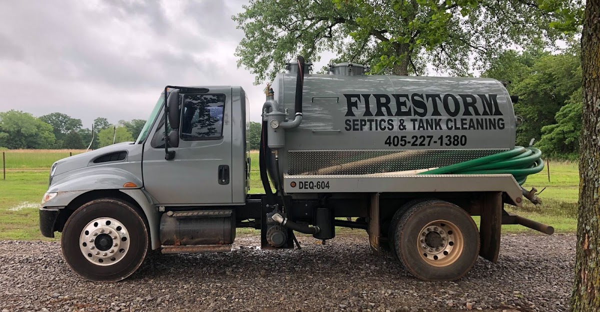 Firestorm Septics & Shelters