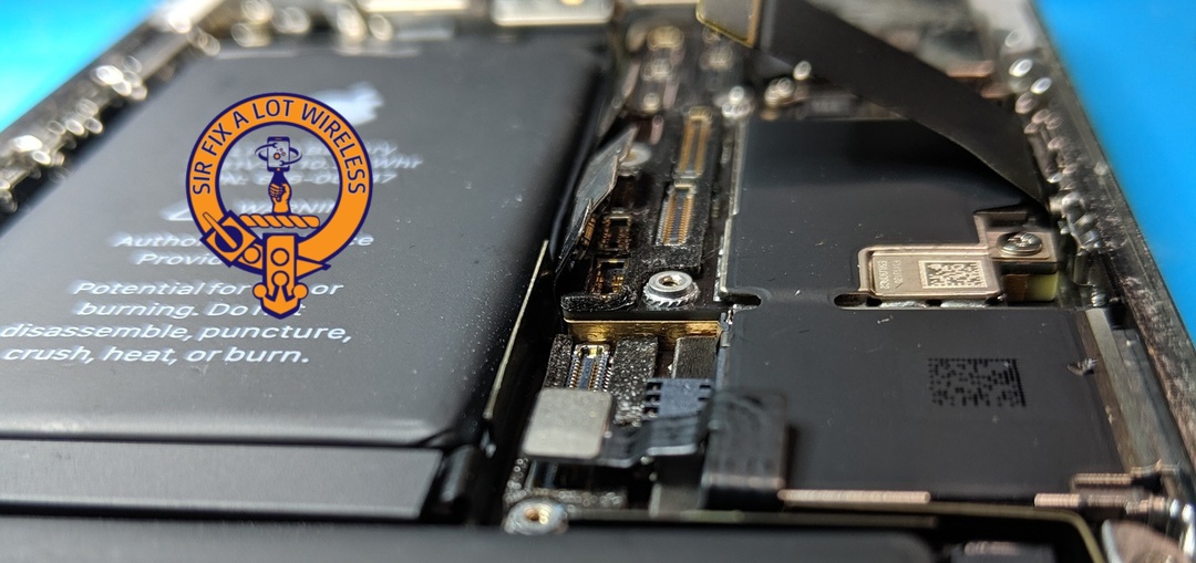 Sir Fix A Lot Wireless Charging Port Repair in Parkersburg, WV photo