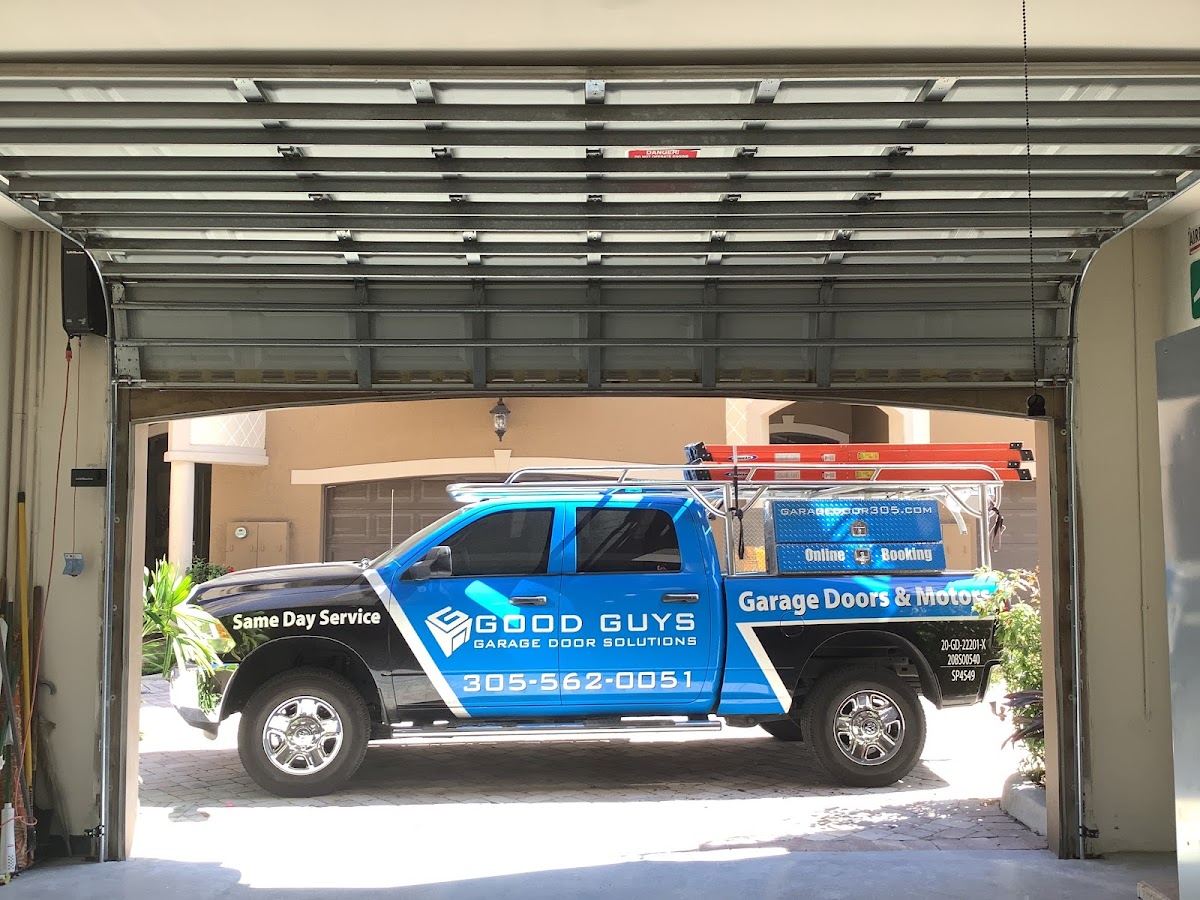 Good Guys Garage Door Solutions
