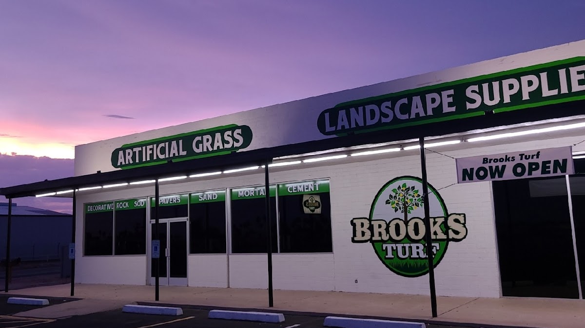 Brooks Turf Landscape Supply