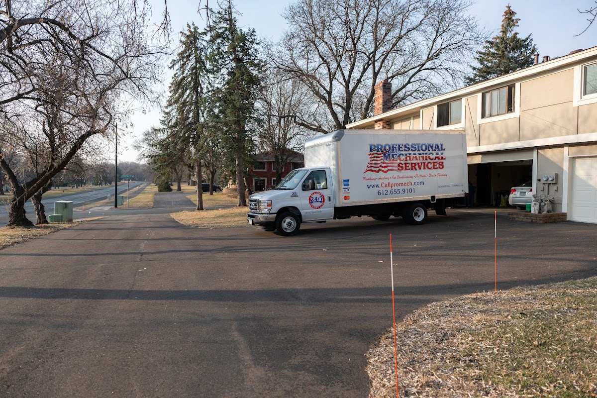 Professional Mechanical Services - Professional Mechanical Services General Contractor in Big Lake, MN photo