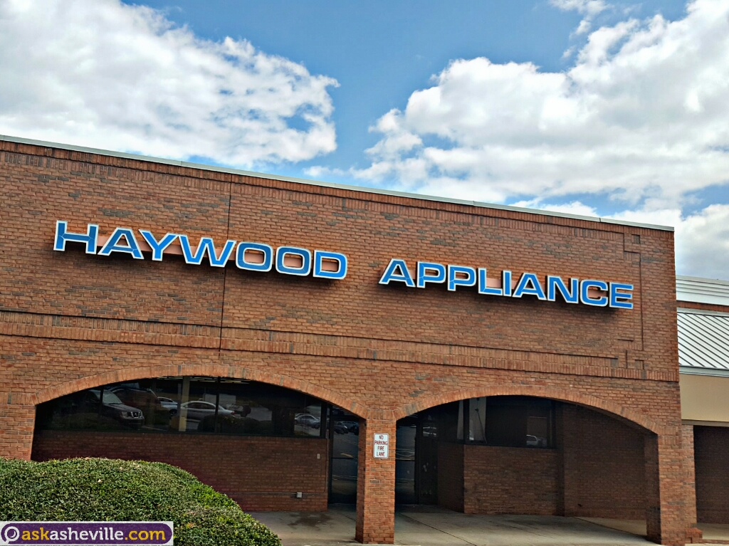 Haywood Appliance - Asheville Showroom