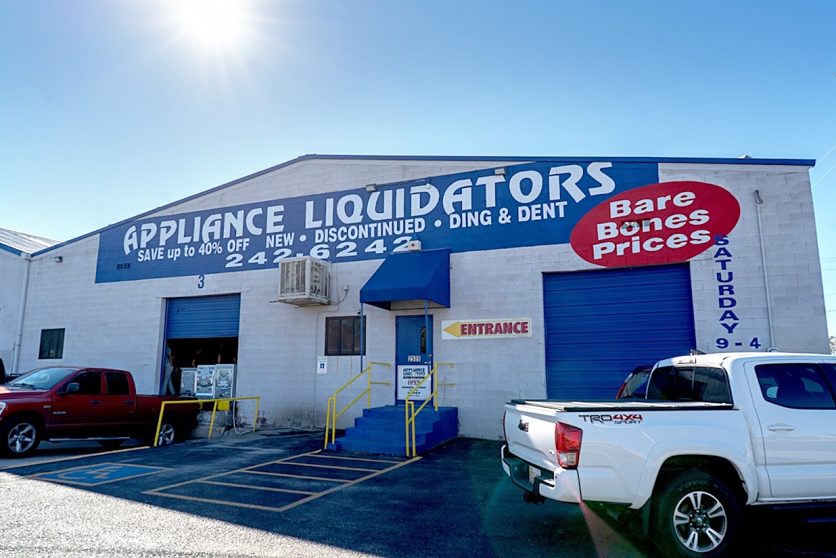 Appliance Liquidators