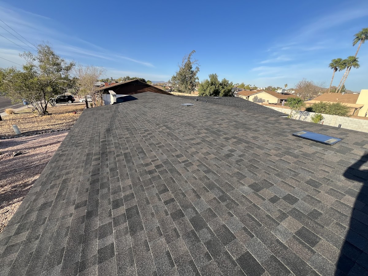 Panda Roofing and Construction