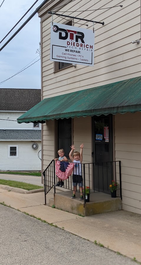 Diedrich Tech Repair Mobile Phone Repair in Galena, IL photo