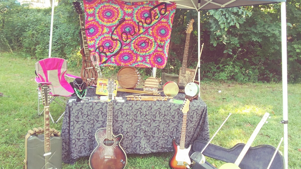 ReSounded Art & Music