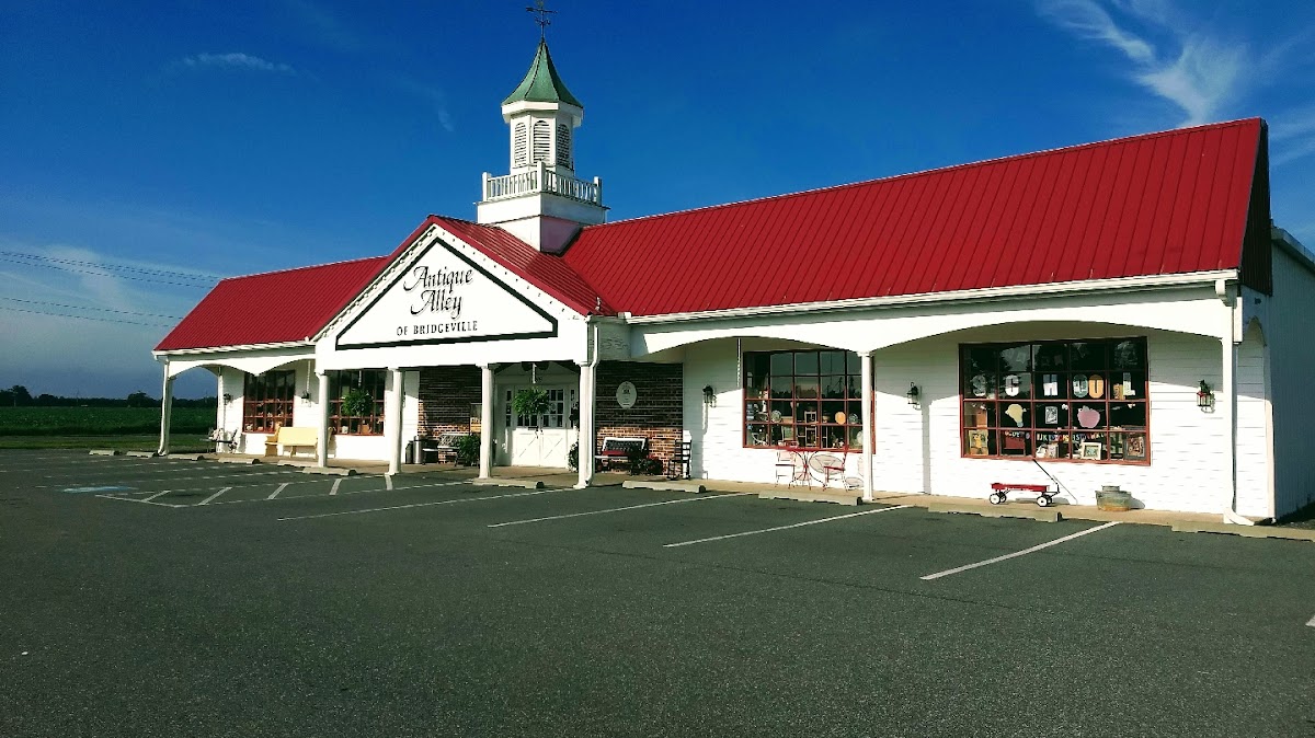 Antique Alley of Bridgeville LLC
