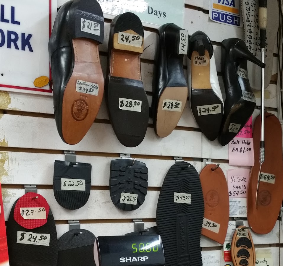 Arto's Shoe Repair - Arto's Shoe Repair Shoe Repair in Greenbelt, MD photo
