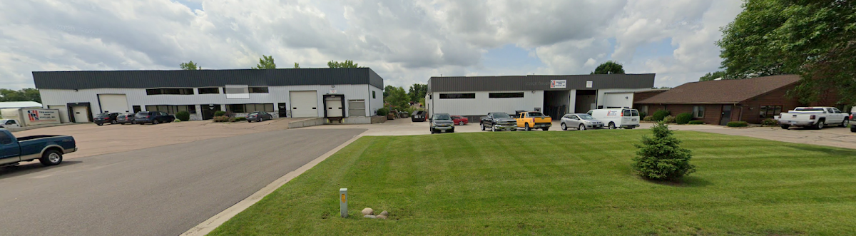 Commercial Door Systems