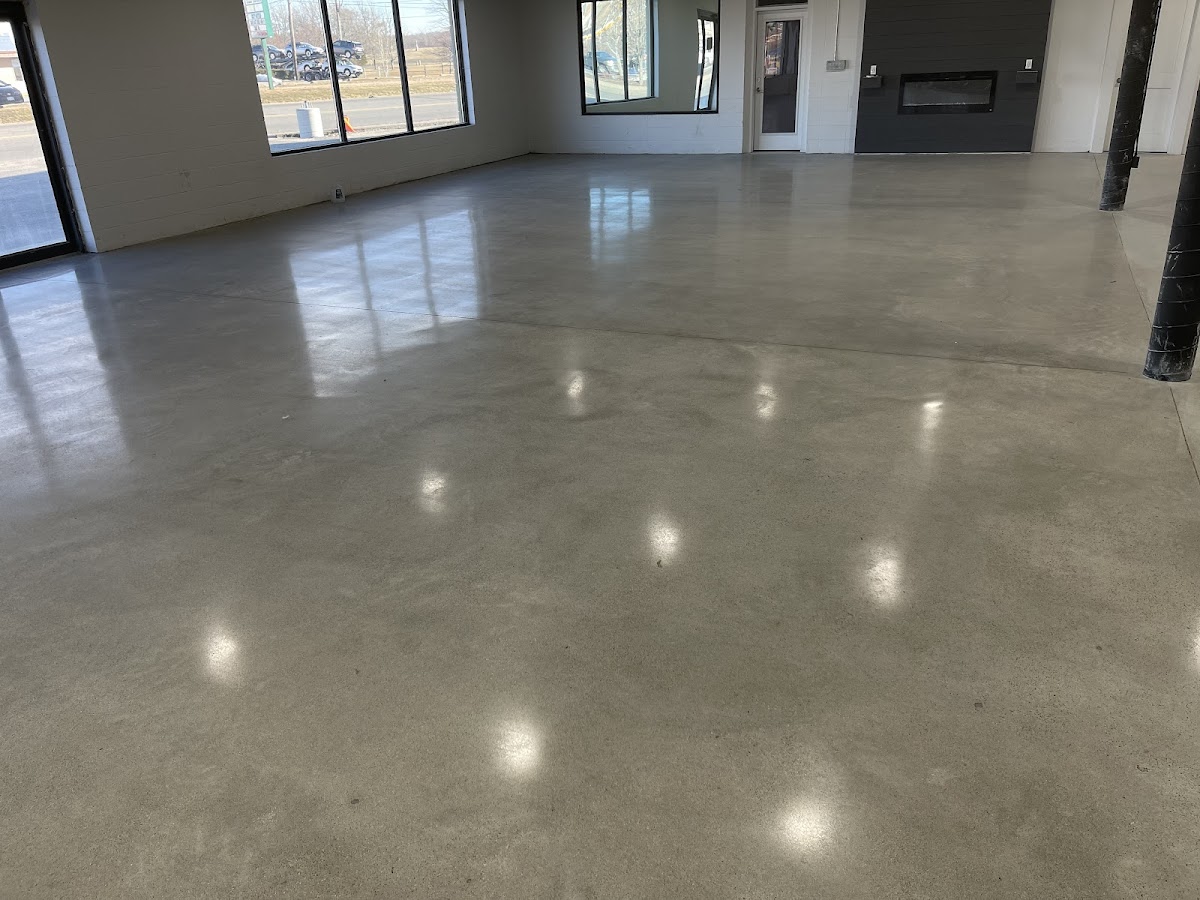 Flatline Concrete of New England