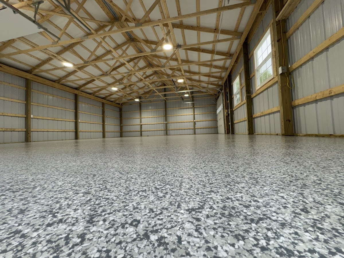 East Coast Floor Coatings - Epoxy Flooring