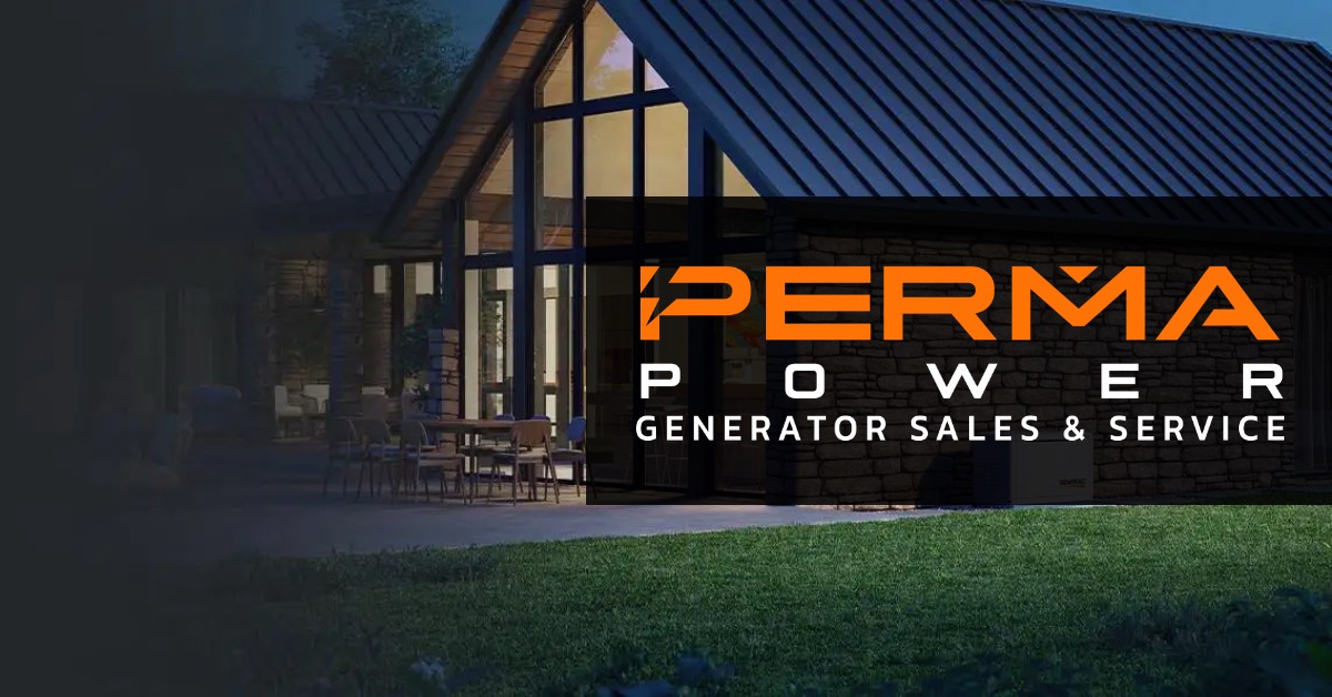 Perma Power Generator Sales & Service