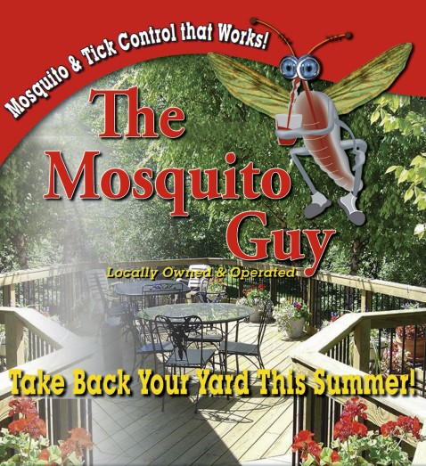 THE Mosquito GUY