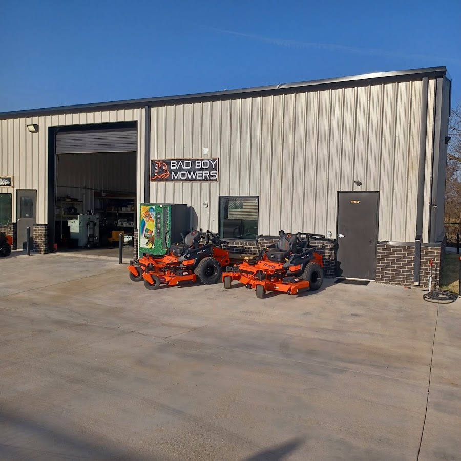 Badboy Mowers of Norman