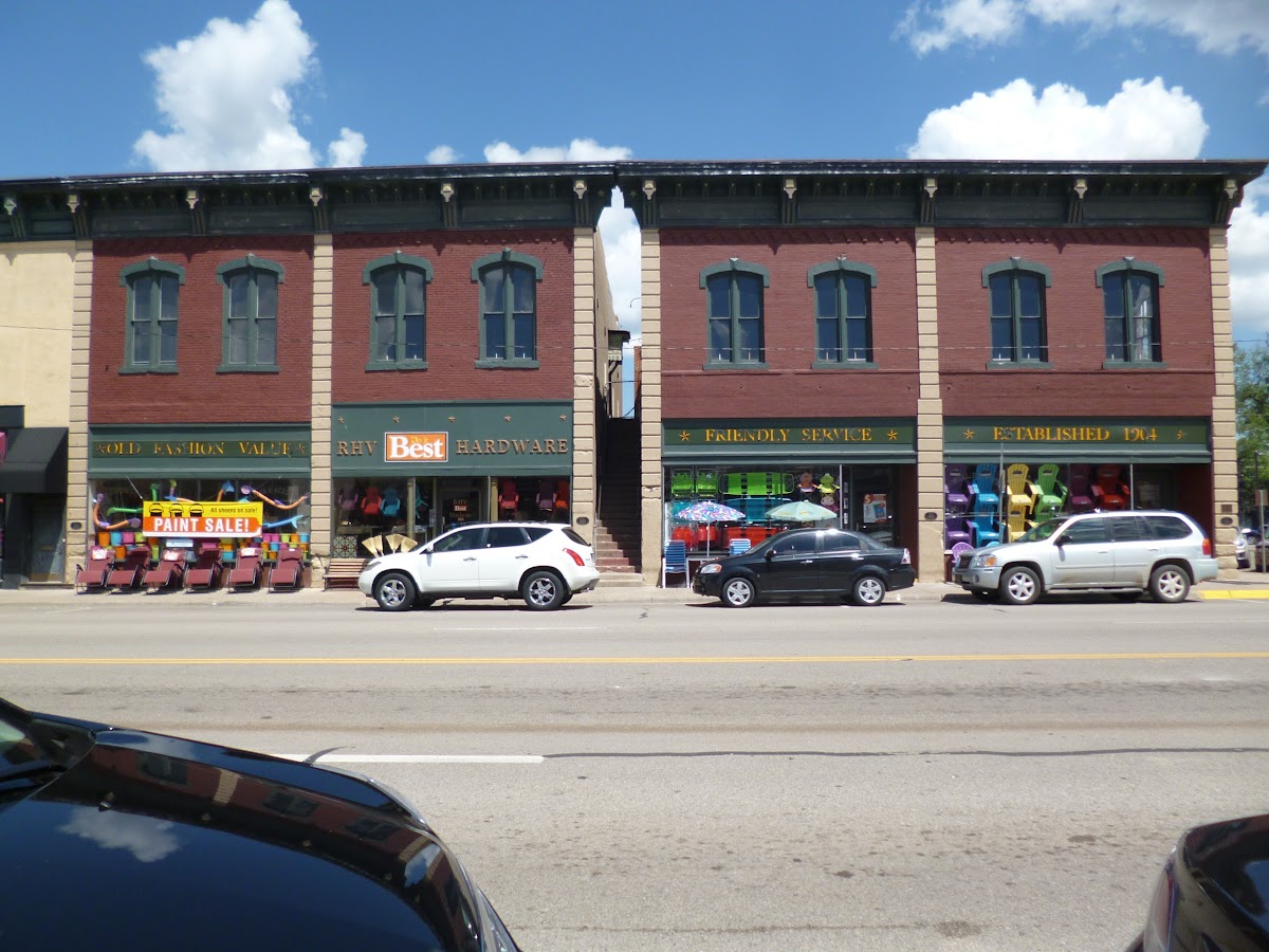 R H V Do it Best Hardware