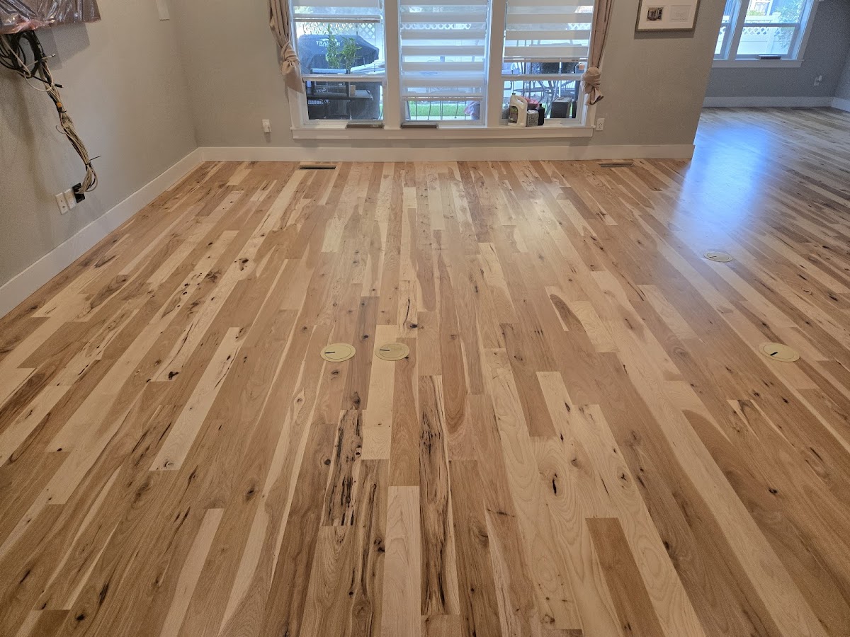Heritage Hardwood Flooring