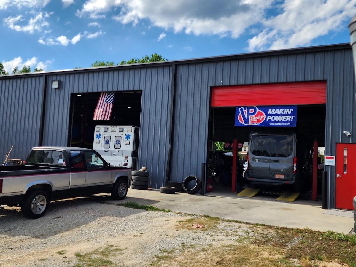 Dearing Automotive & Diesel