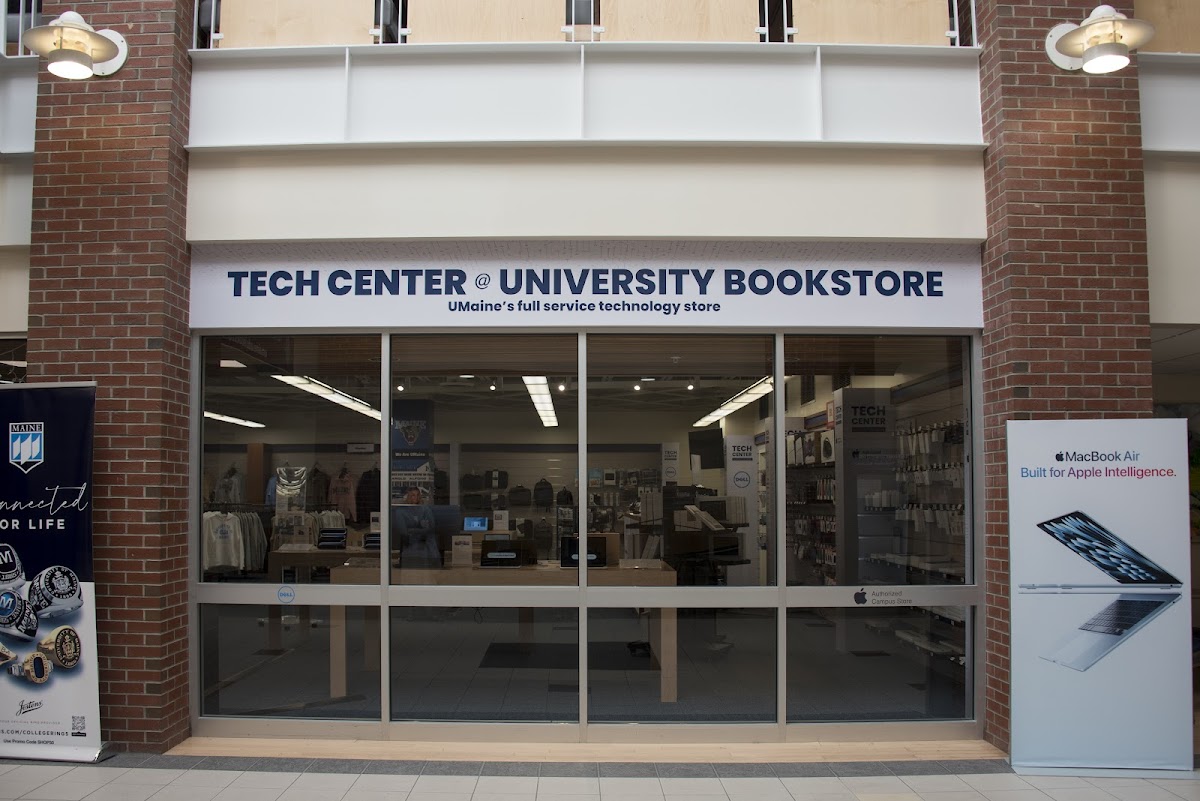 Tech Center at University of Maine: Apple Authorized Service Provider and Dell Store
