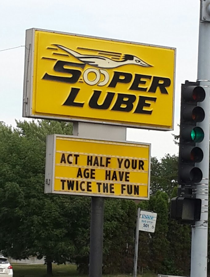 Sooper Lube